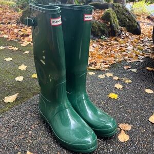 Hunter Rainboots